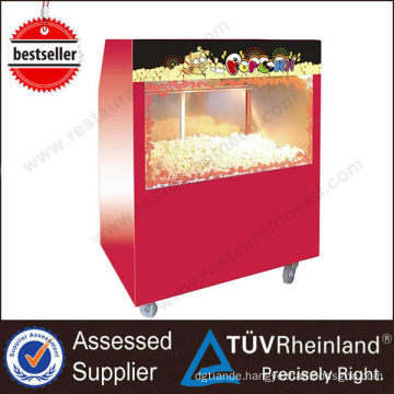 2017 Hot Sale Industrial Flavored Wholesale Sweet popcorn display